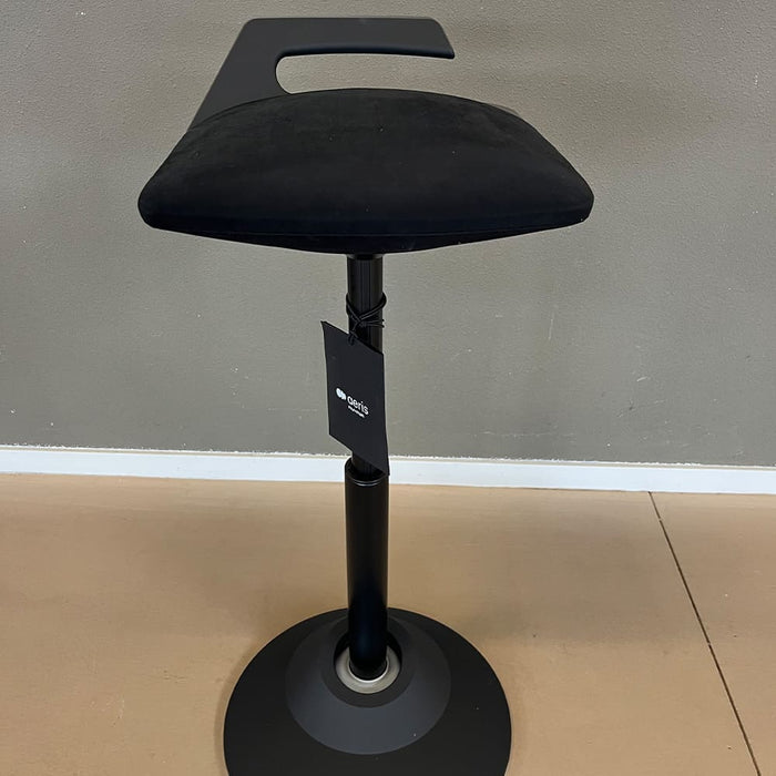 Aeris Muvman Zit/Sta-Kruk – Zwart Frame / Zwarte Zitting