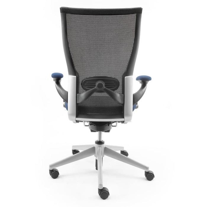 AeroFlex Sync – Premium Ergonomische Bureaustoel met Mesh Rug & 4D Comfort (Refurbished)