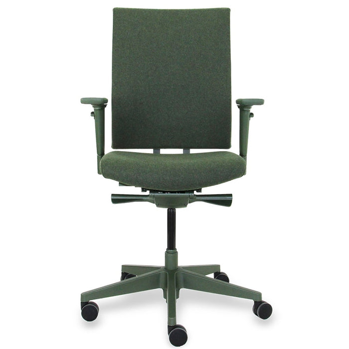 Bureaustoel Comfort Groen