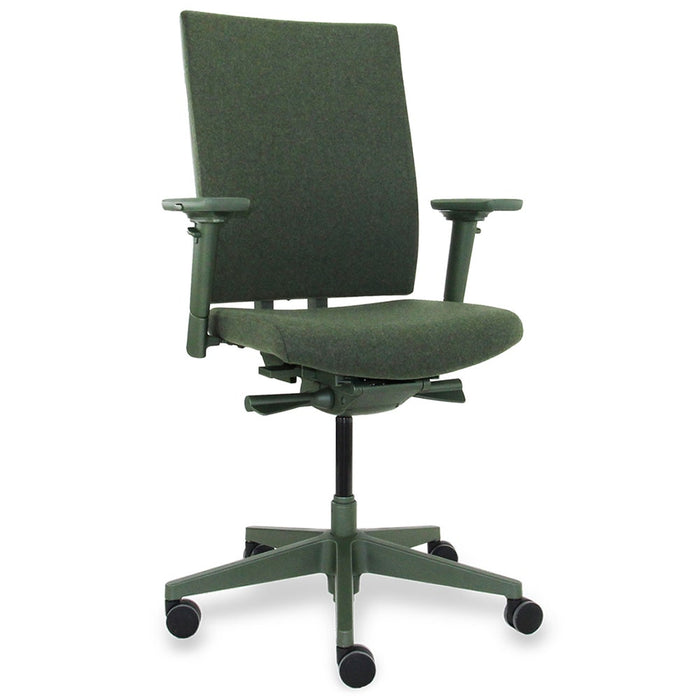 Bureaustoel Comfort Groen