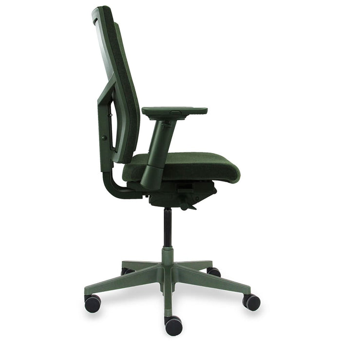 Bureaustoel Comfort Groen