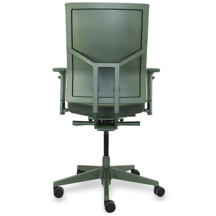 Bureaustoel Comfort Groen