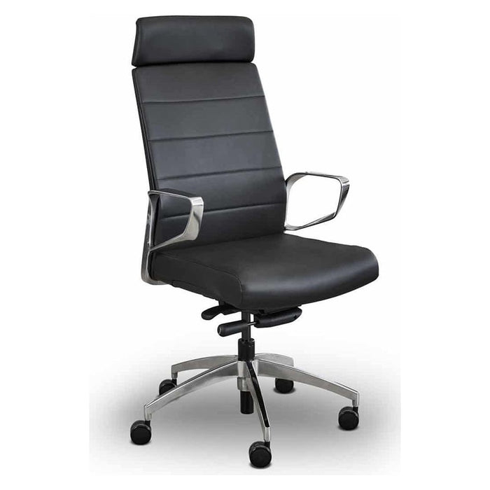 Bureaustoel Directie Leder