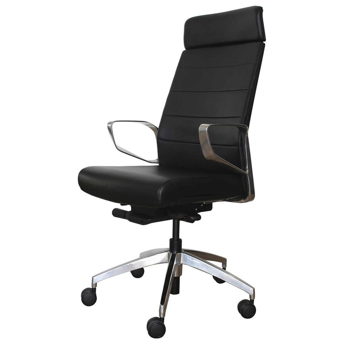 Bureaustoel Directie Leder