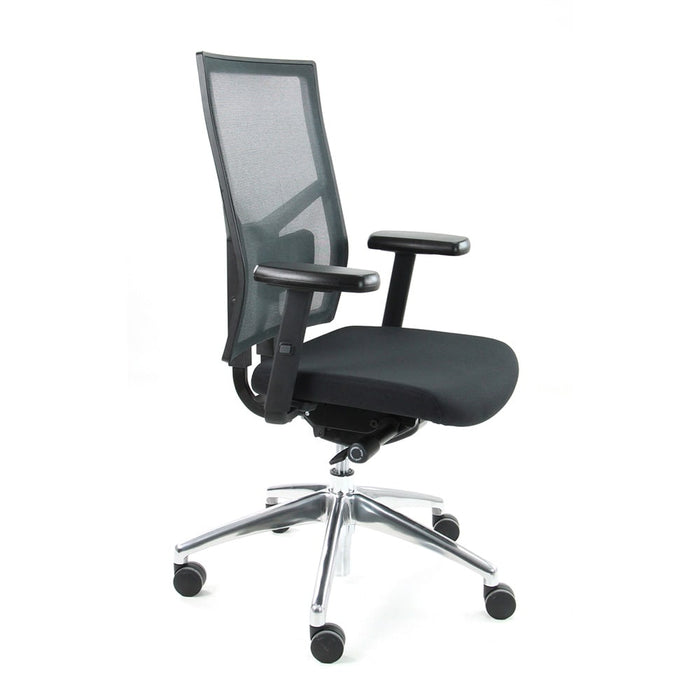 Ergonomische Bureaustoel Special – Black Edition | Stijlvol Zwart Design in Nieuwstaat