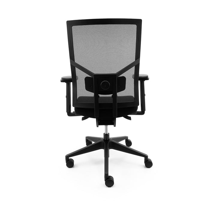 Ergonomische Bureaustoel Special – Black Edition | Stijlvol Zwart Design in Nieuwstaat