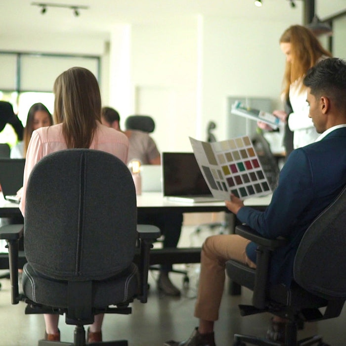 Bureaustoel Therapod XC