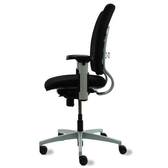 Dauphin NovaFlex NPR – Ergonomische Bureaustoel in Projectkwaliteit