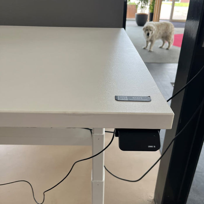 Elektrisch Zit-Sta Bureau Duo – DEMO Model