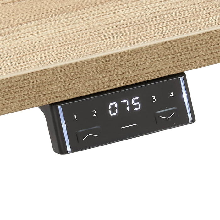 Bureau Flex 3+ Manager T-Frame & Wang