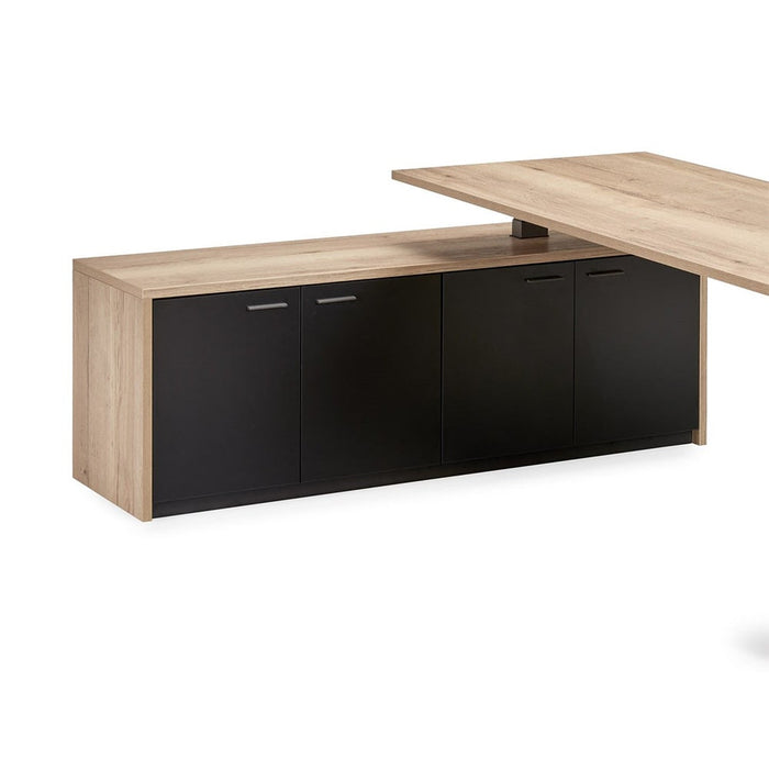 Bureau Flex 3+ Manager T-Frame & Wang