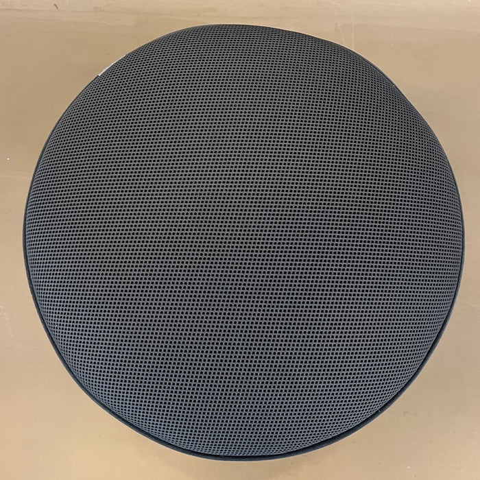 Swopper Ergonomische Bureaustoel Kruk – Antraciet Zitting / Antraciet Onderstel