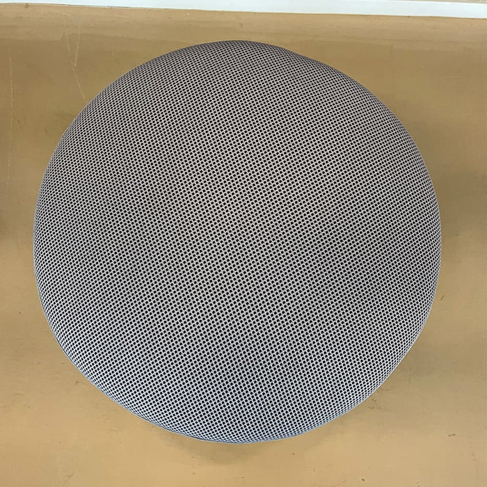 Swopper Ergonomische Kruk – Grijs Zitting / Antraciet Onderstel