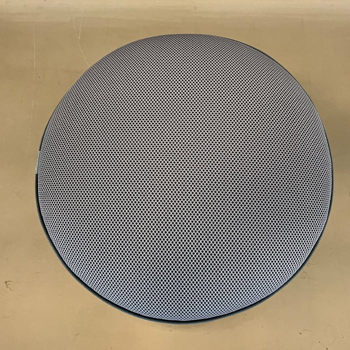 Swopper Ergonomische Kruk – Grijze Mesh Zitting / Antraciet Frame – Demomodel met Nieuwe Zitting