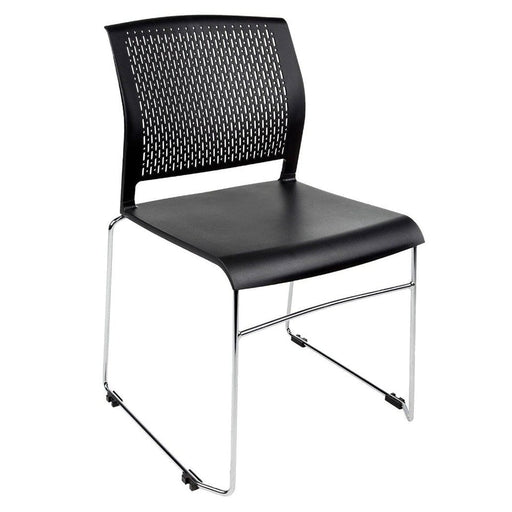 VergaderstoelElite804Zwart