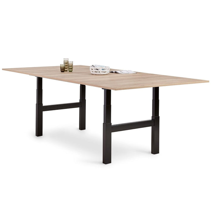 Vergadertafel Flex 3+ Zit Sta Variant 4 poten