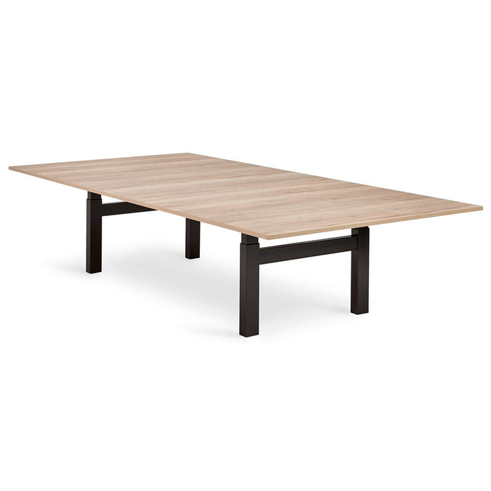 Vergadertafel Flex 3+ Zit Sta Variant 4 poten