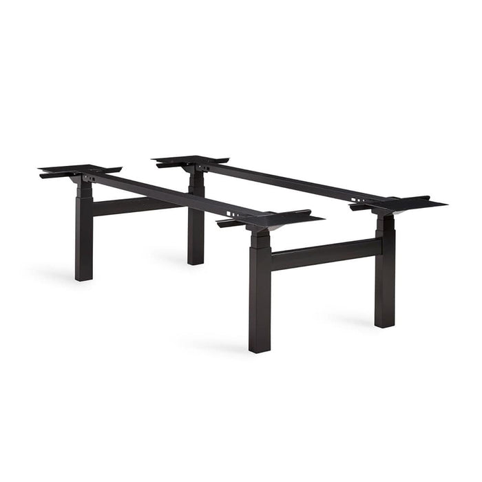 Vergadertafel Flex 3+ Zit Sta Variant 4 poten