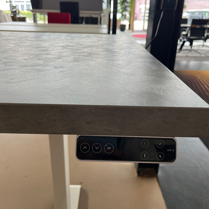 Zit Sta Bureau | Elektrisch | DEMO model