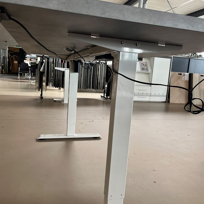 Zit Sta Bureau | Elektrisch | DEMO model