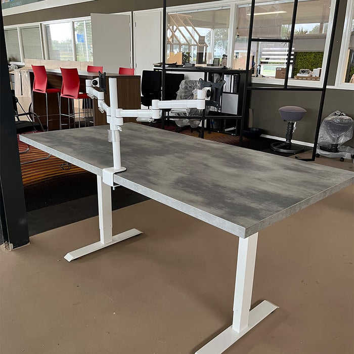 Zit Sta Bureau | Elektrisch | DEMO model