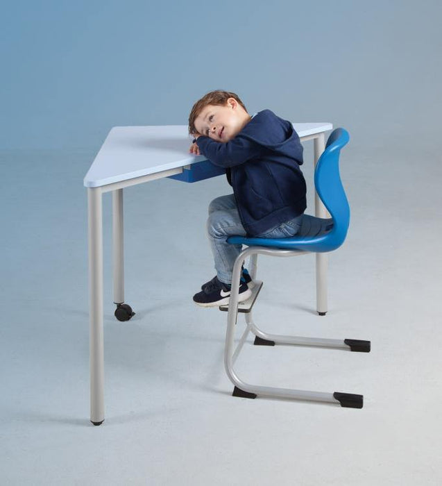 ErgoStar Stepp leerlingstoel freeshipping - Tom Kantoor & Projectinrichting