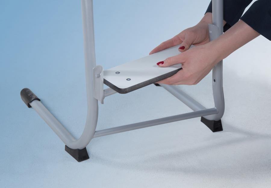 ErgoStar Stepp leerlingstoel freeshipping - Tom Kantoor & Projectinrichting