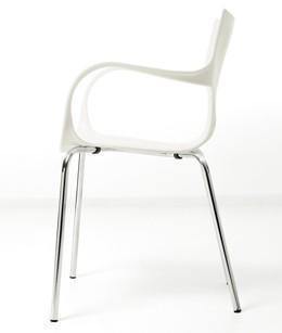 Kantinestoel Jim freeshipping - Tom Kantoor & Projectinrichting