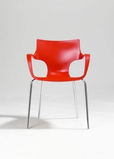 Kantinestoel Jim freeshipping - Tom Kantoor & Projectinrichting