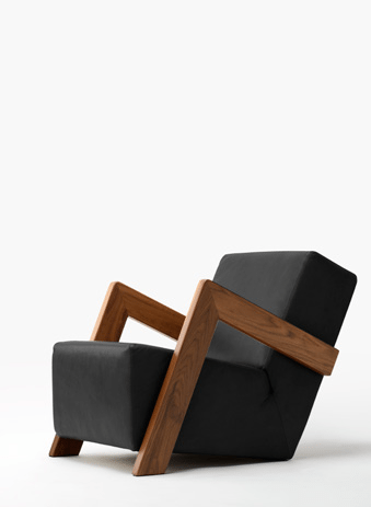 Daddy's chair freeshipping - Tom Kantoor & Projectinrichting
