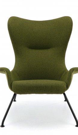 Nevada Lounge Fauteuil freeshipping - Tom Kantoor & Projectinrichting