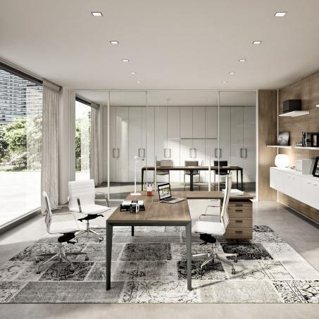 L-Bureau X5 freeshipping - Tom Kantoor & Projectinrichting