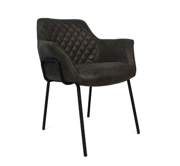 Vergaderstoel Club freeshipping - Tom Kantoor & Projectinrichting