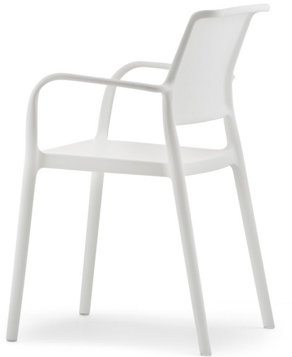Pedrali stoel ARA 315 freeshipping - Tom Kantoor & Projectinrichting