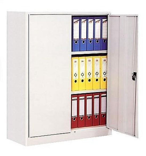 Draaideurkast kantoorkast 100 cm hoog freeshipping - Tom Kantoor & Projectinrichting