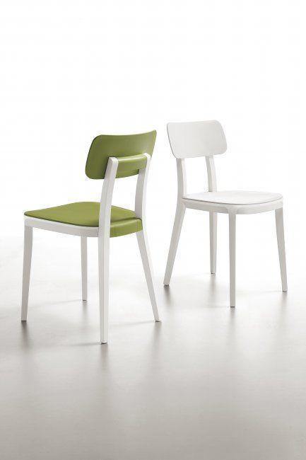 Stoel Porta Venezia (Infinity) freeshipping - Tom Kantoor & Projectinrichting