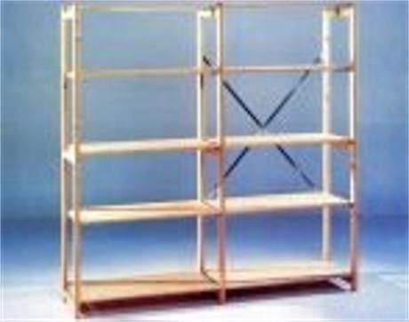 Bruynzeel stelling legbordbeugel (middenstelling) freeshipping - Tom Kantoor & Projectinrichting