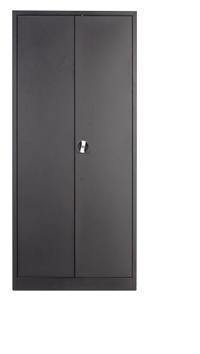 Draaideurkast 180 cm hoog freeshipping - Tom Kantoor & Projectinrichting