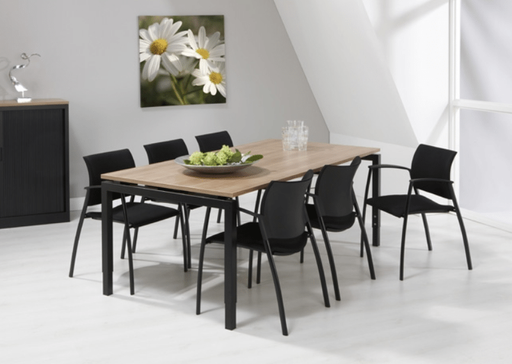 Vergaderstoel freeshipping - Tom Kantoor & Projectinrichting
