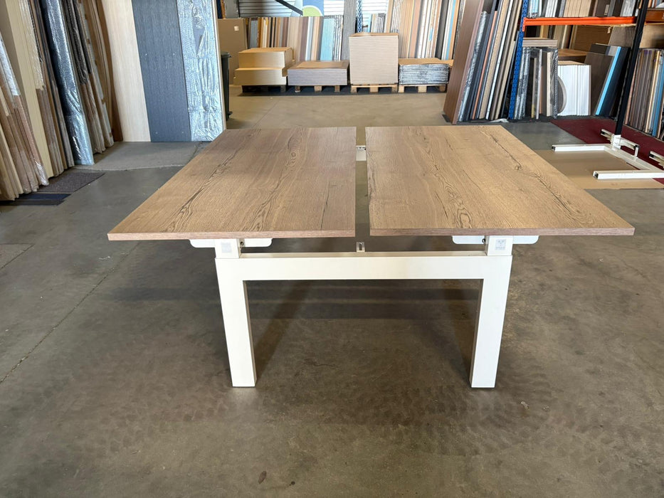 Zit-Sta Bureau Duo – DEMO Model