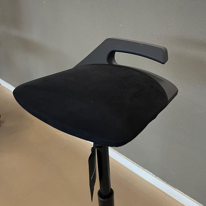 Aeris Muvman Zit/Sta-Kruk – Zwart Frame / Zwarte Zitting