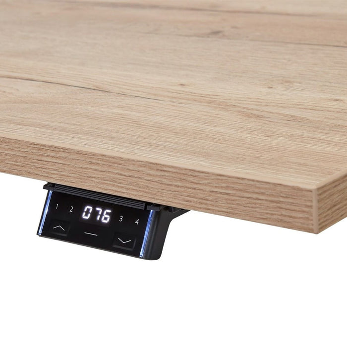 Zit Sta Bureau Flex 3+ Hoekopstelling