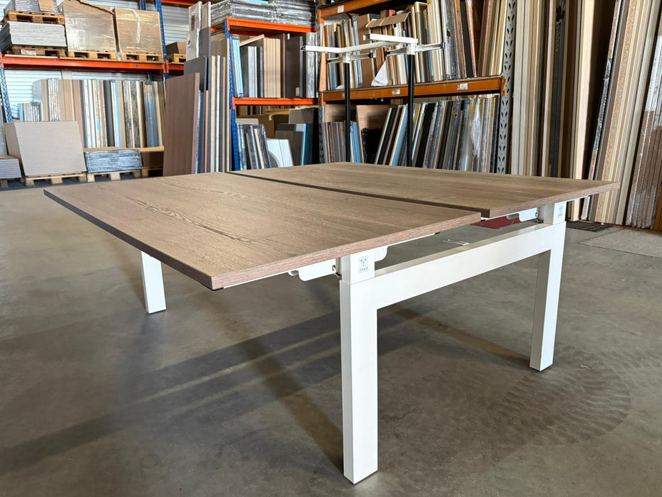 Zit-Sta Bureau Duo – DEMO Model