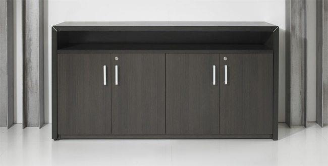 Dressoir kast Manage-It 92x180x45cm freeshipping - Tom Kantoor & Projectinrichting