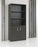 Half open houten kast Manage-It 200x90 freeshipping - Tom Kantoor & Projectinrichting