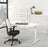 Bureau Teezz 80x80 cm freeshipping - Tom Kantoor & Projectinrichting