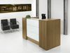 Receptie opstelling- balie Manage-It 188cm freeshipping - Tom Kantoor & Projectinrichting