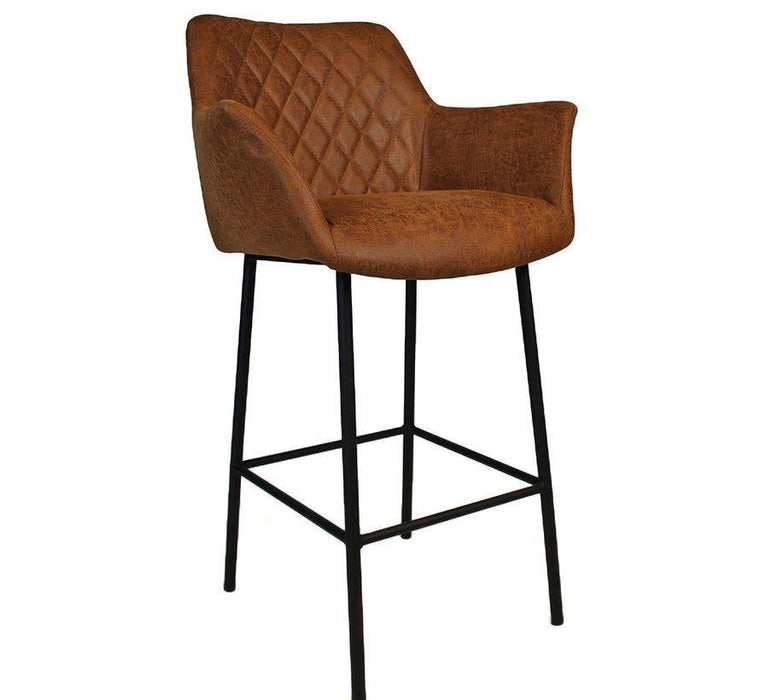 Barkruk Club freeshipping - Tom Kantoor & Projectinrichting