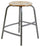 Tabouret kruk stapelbaar 55 cm freeshipping - Tom Kantoor & Projectinrichting