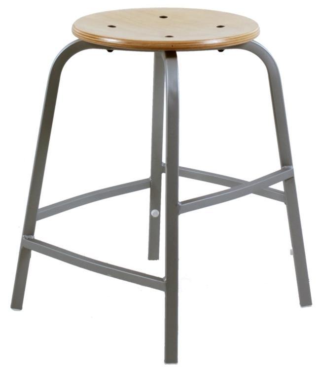 Tabouret kruk stapelbaar 55 cm freeshipping - Tom Kantoor & Projectinrichting